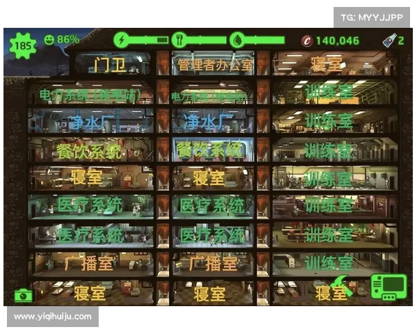 辐射避难所全方位生存攻略：资源管理与生存技巧详解
