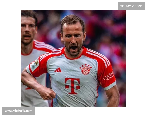 从技术到领导力全面解析哈里凯恩为何被誉为世界顶级前锋